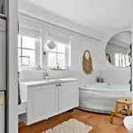 Lovely In With Sauna Vejby