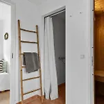 Lovely In With Sauna Vejby
