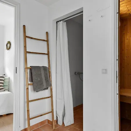 Lovely In With Sauna Vejby
