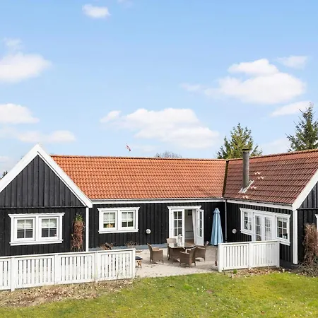 Lovely In With Sauna Holiday home Vejby