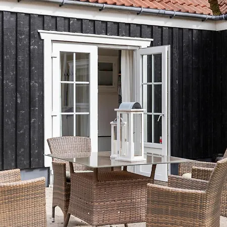 Lovely In With Sauna * Vejby