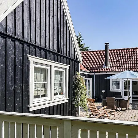 Lovely In With Sauna Semesterbostad *