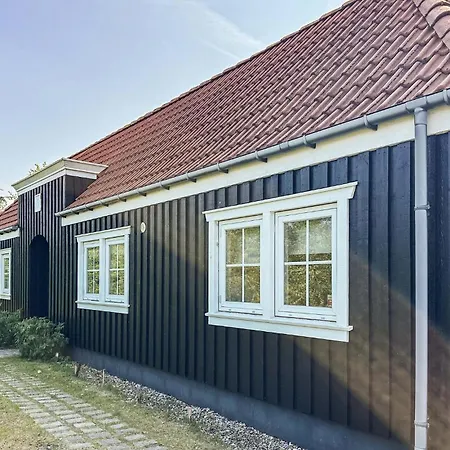 Lovely In With Sauna Semesterbostad Vejby