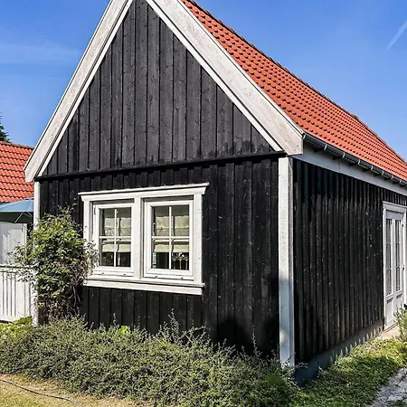 Lovely In With Sauna Vejby