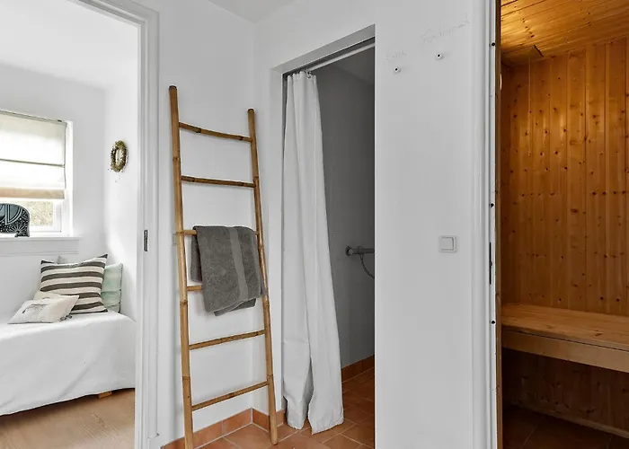 Lovely In With Sauna Vejby
