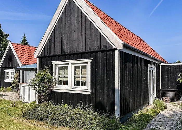 Lovely In With Sauna Vejby